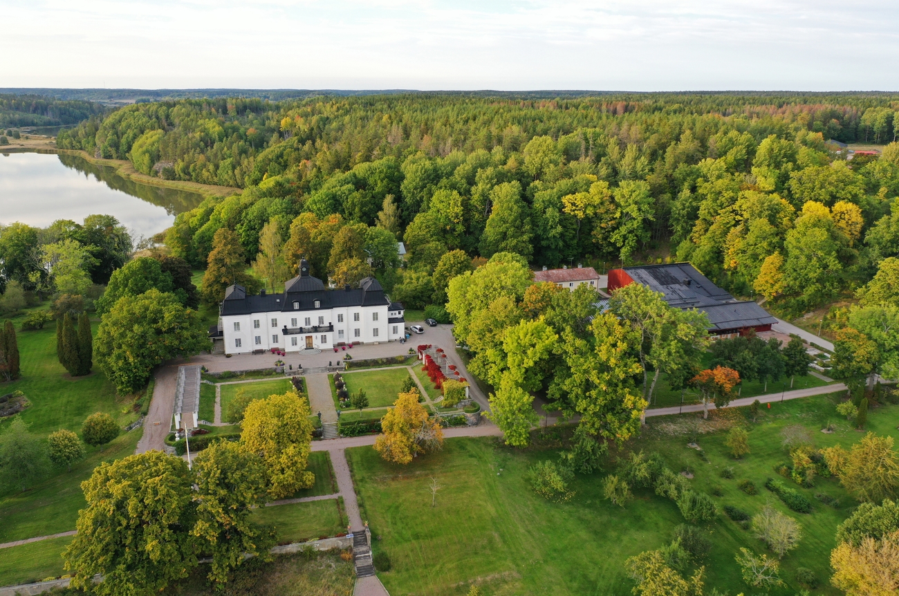 Bild på Öknaskolans Naturbruksgymnasium