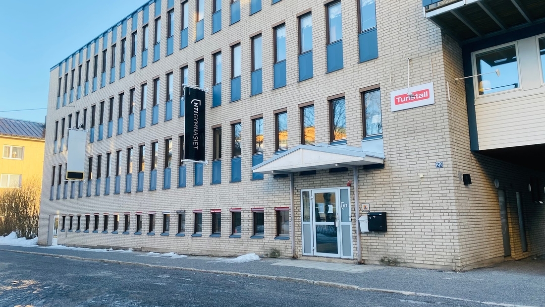 Bild på NTI Gymnasiet Luleå