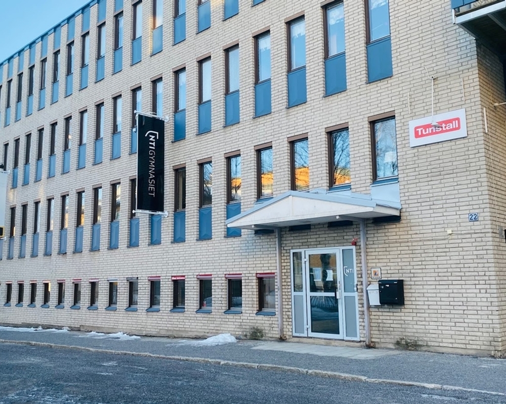 NTI Gymnasiet Luleå