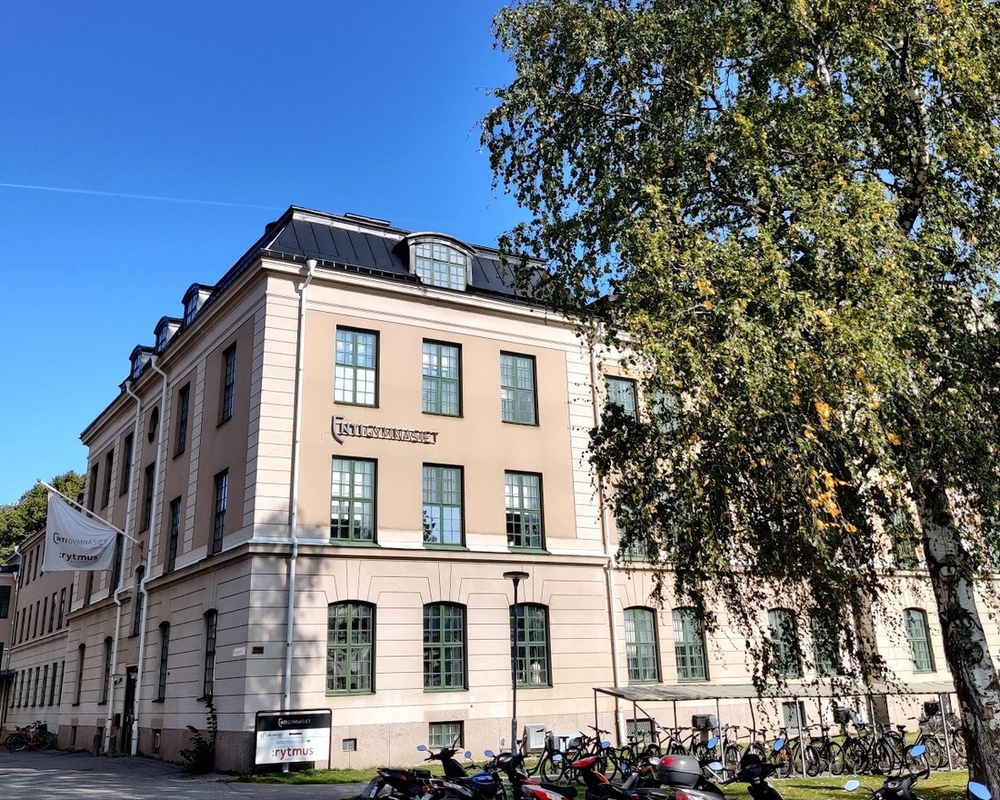 NTI Gymnasiet Örebro