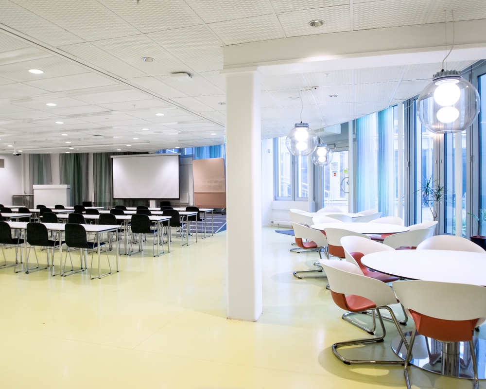 Bild på Widerströmska gymnasiet