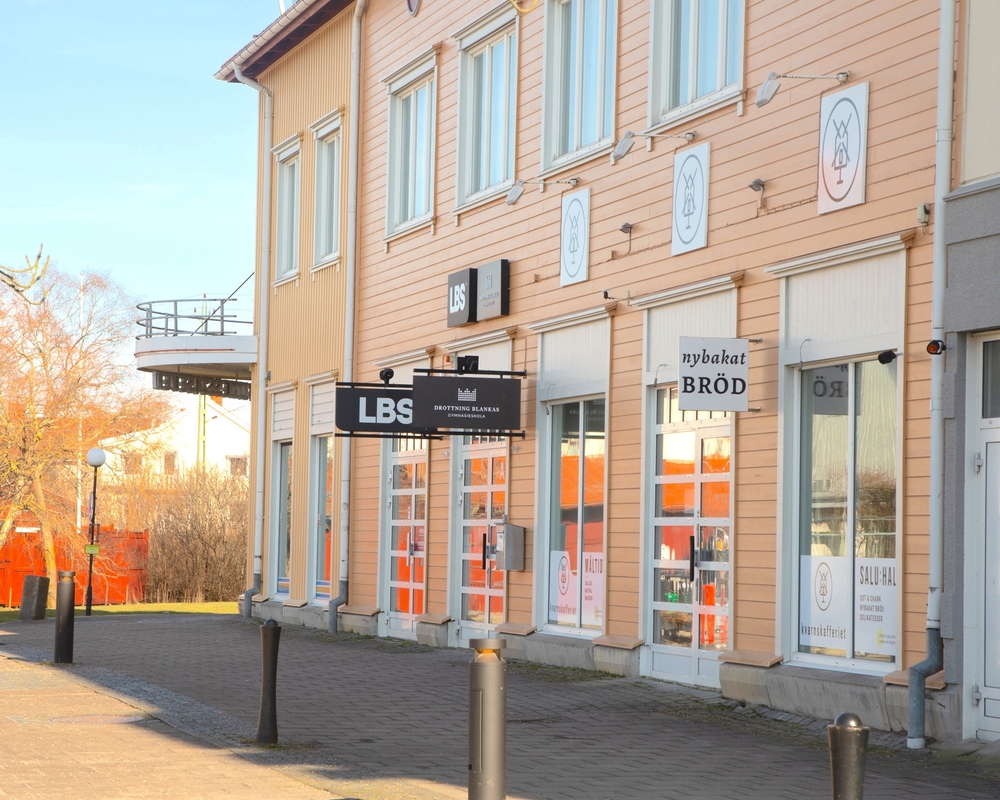 Drottning Blankas Gymnasieskola Kungsbacka