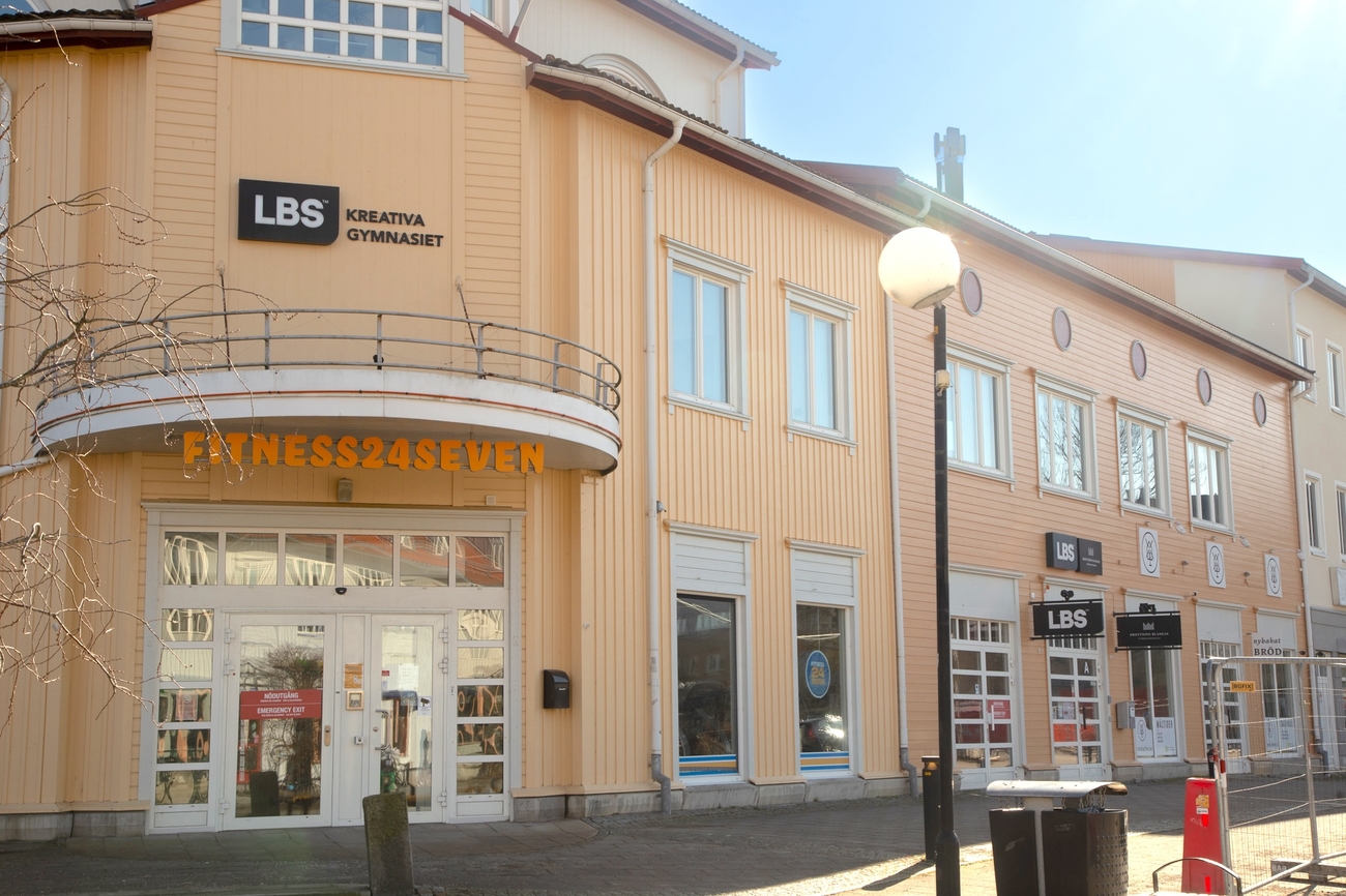 Bild på LBS Kreativa Gymnasiet Kungsbacka