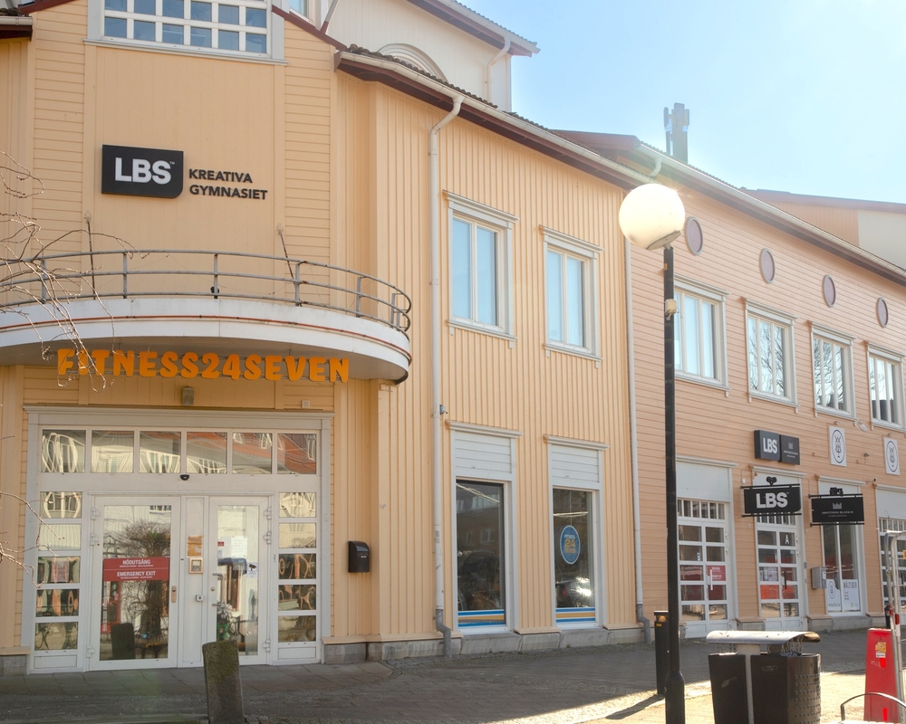 LBS Kreativa Gymnasiet Kungsbacka