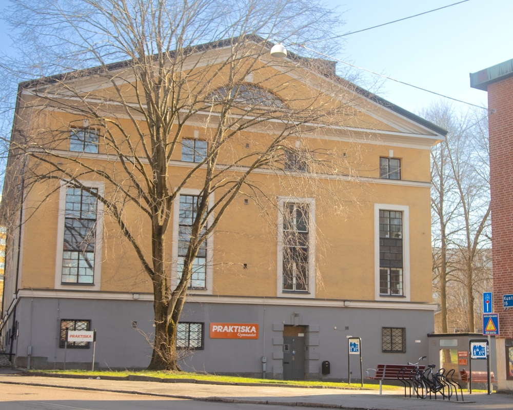 Praktiska Gymnasiet Göteborg Majorna