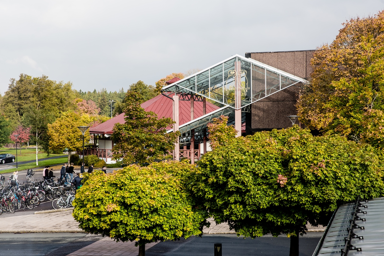 Bild på Finnvedens Gymnasium