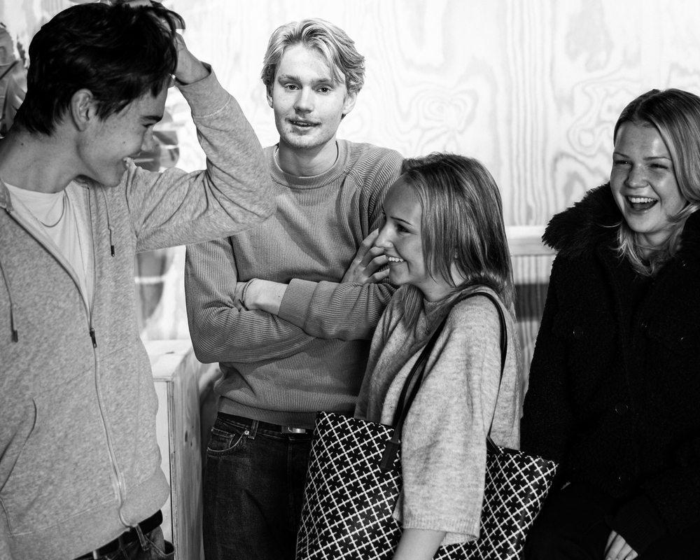 Bild på Nynäshamns gymnasium