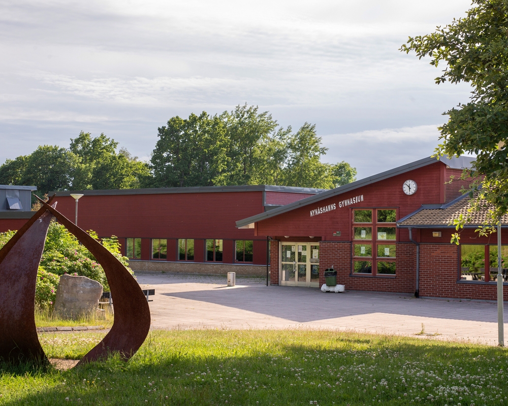 Nynäshamns gymnasium