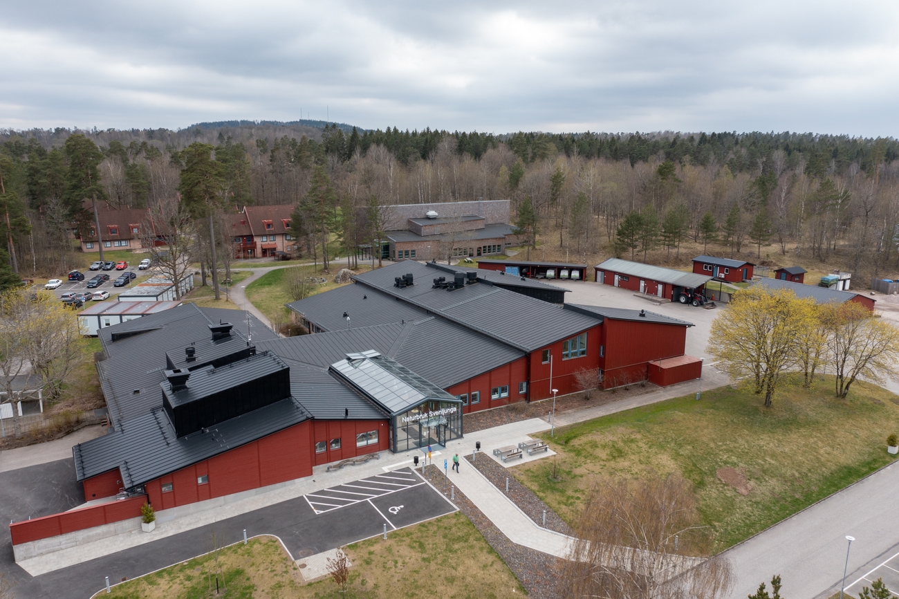 Bild på Naturbruksskolan Svenljunga