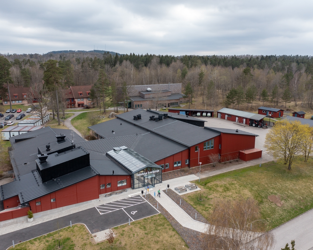 Naturbruksskolan Svenljunga