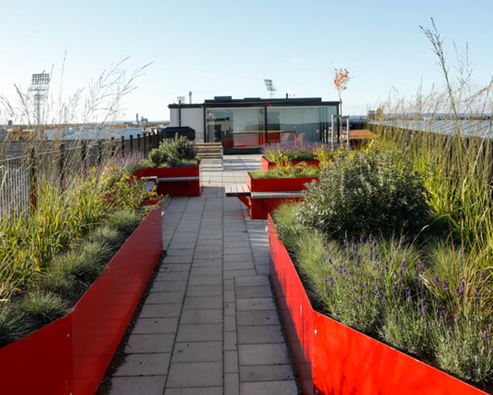 Bild på LBS Kreativa Gymnasiet Örebro