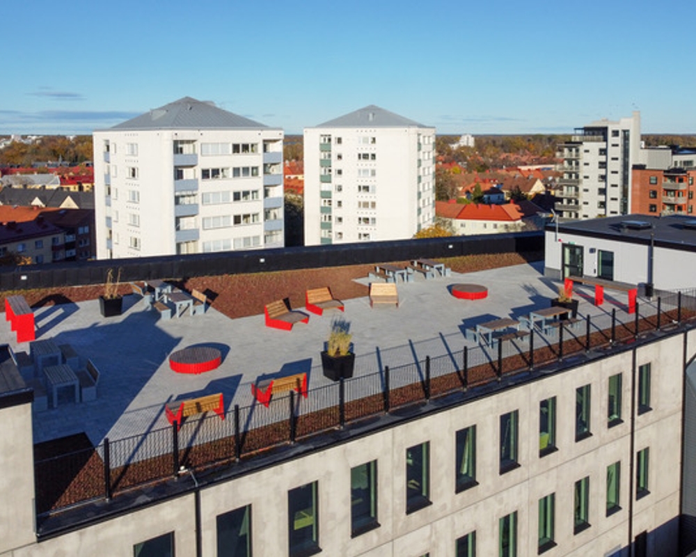 Bild på LBS Kreativa Gymnasiet Örebro