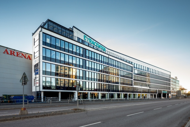 Bild på LBS Kreativa Gymnasiet Örebro