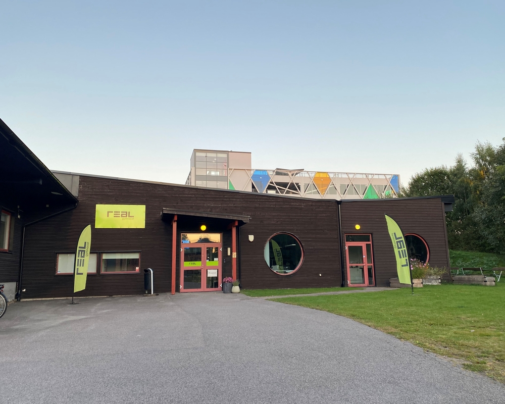 Realgymnasiet Växjö