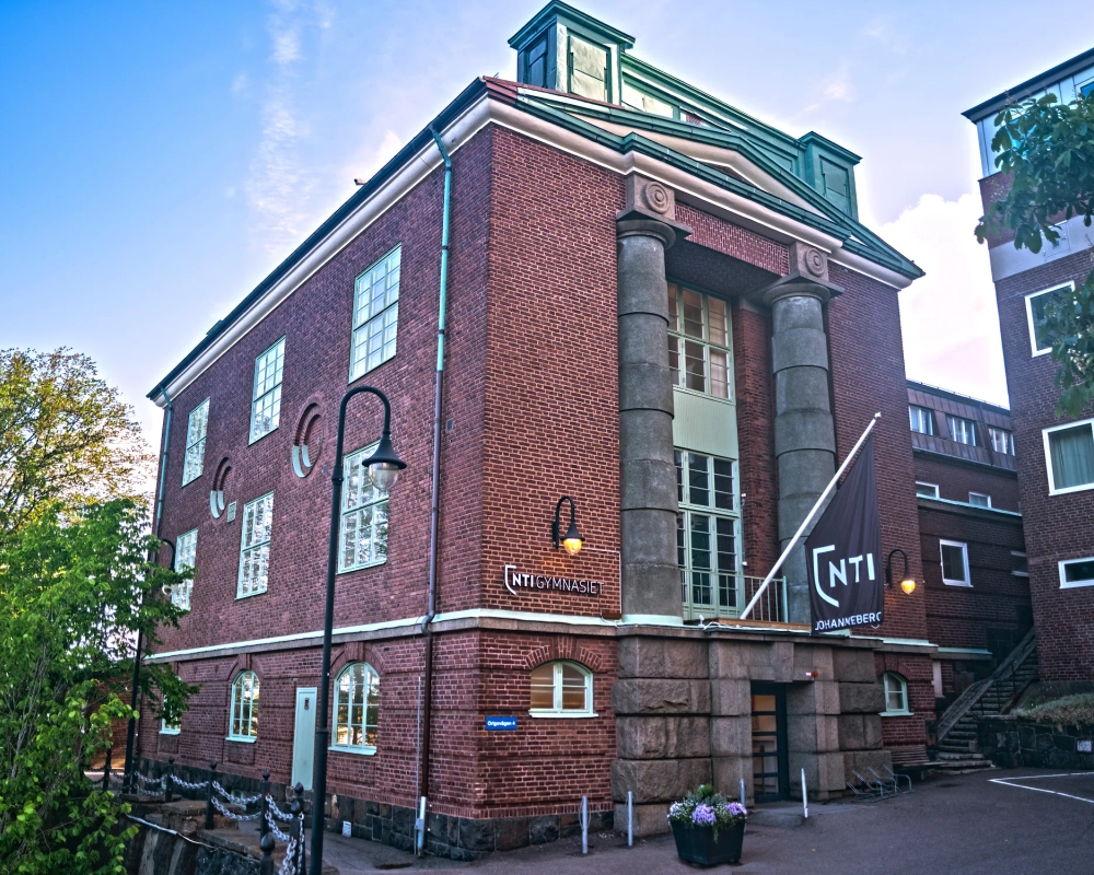 NTI Gymnasiet Johanneberg