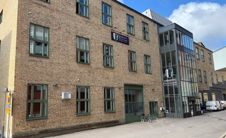 Bild på Norrköping Fria Läroverk