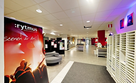 Rytmus Malmö i Malmö