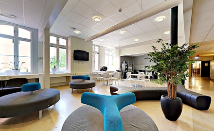 Drottning Blankas Gymnasieskola Göteborg Centrum i Göteborg