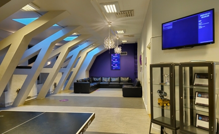 NTI Gymnasiet Kristianstad i Kristianstad