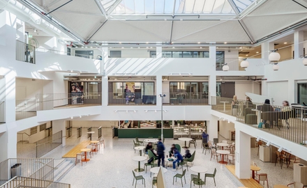 Klara Teoretiska Gymnasium Norra i Stockholm