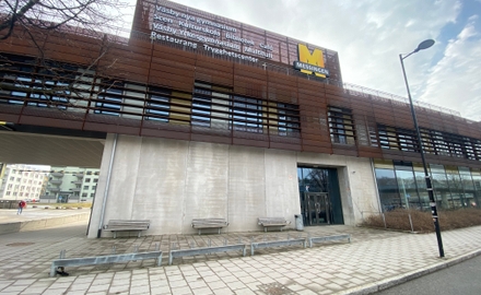 Yrkesgymnasiet Väsby