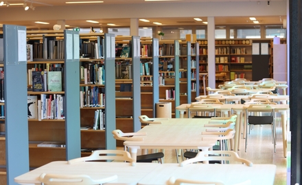 Peder Skrivares Skola i Varberg