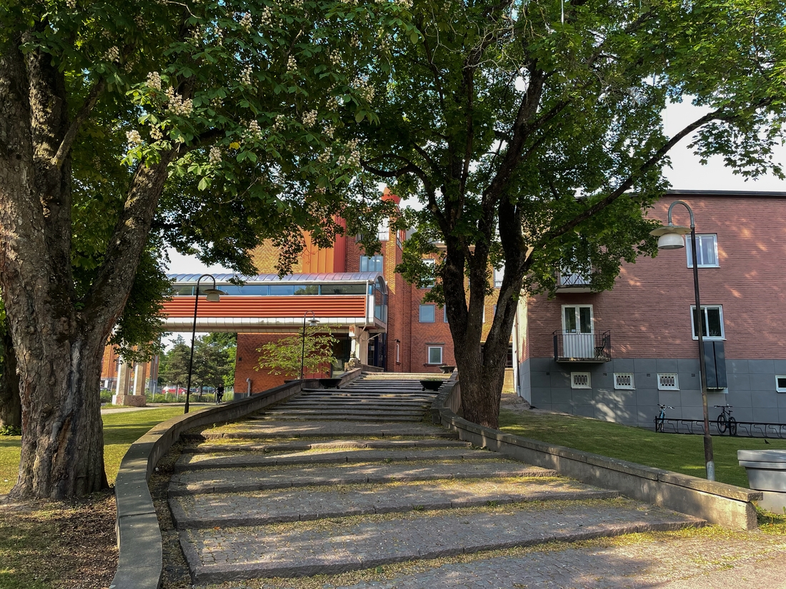 Rinmangymnasiet i Eskilstuna