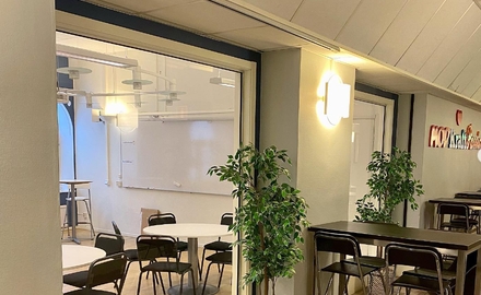 Affärsgymnasiet Gävle i Gävle