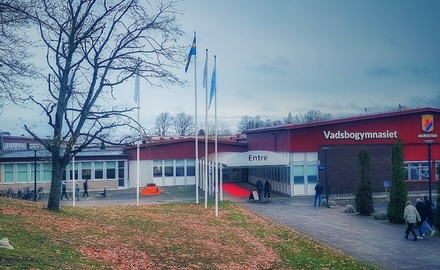 Vadsbogymnasiet
