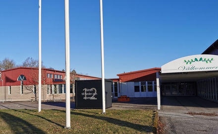 Vadsbogymnasiet i Mariestad