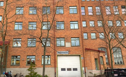 Nacka Enskilda gymnasium