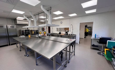 Hvilan Gymnasium Kabbarp i Åkarp