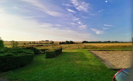 Bollerups Naturbruskgymnasium i Tomelilla