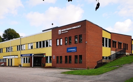 Herrgårdsgymnasiet i Säffle