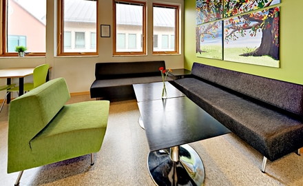 Varbergs Enskilda Gymnasieskola i Varberg