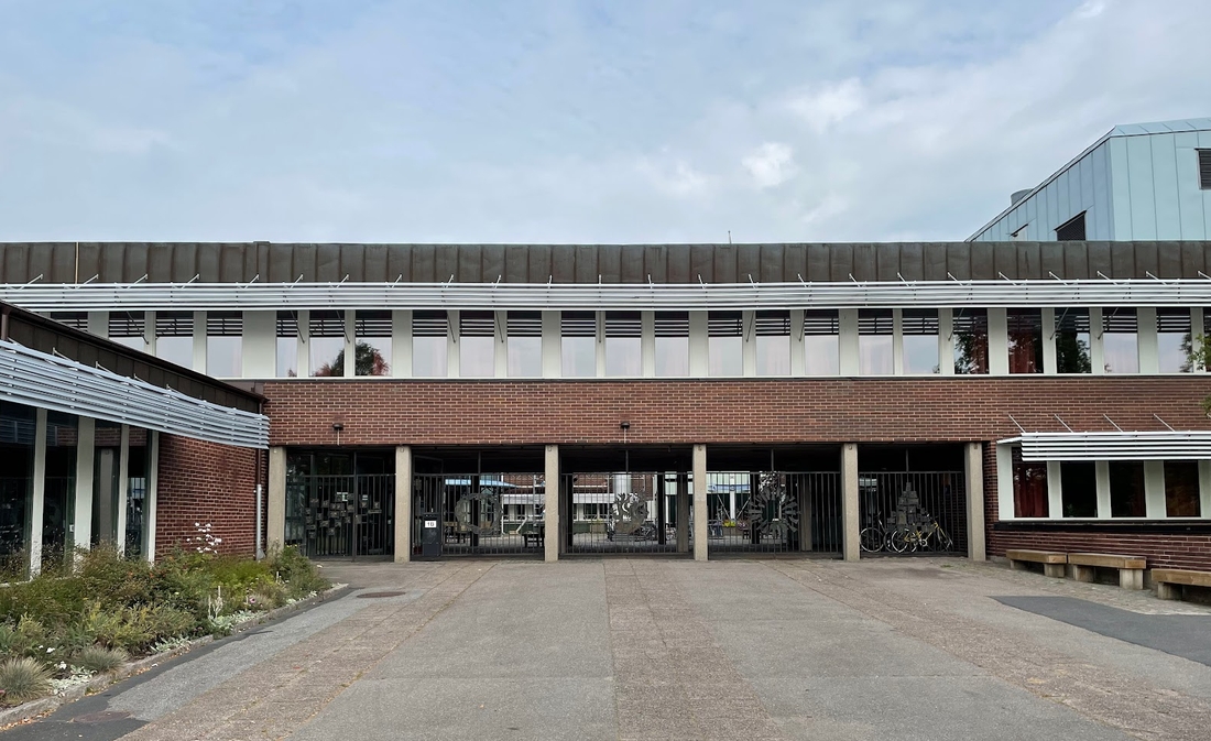 Njudungsgymnasiet i Vetlanda