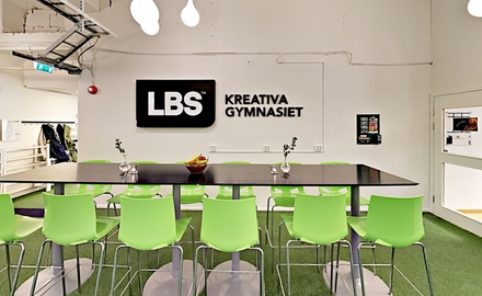 LBS Kreativa Gymnasiet Kristianstad i Kristianstad