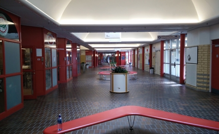 Oscarsgymnasiet i Oskarshamn