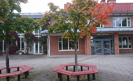 Sundlergymnasiet i Vårgårda