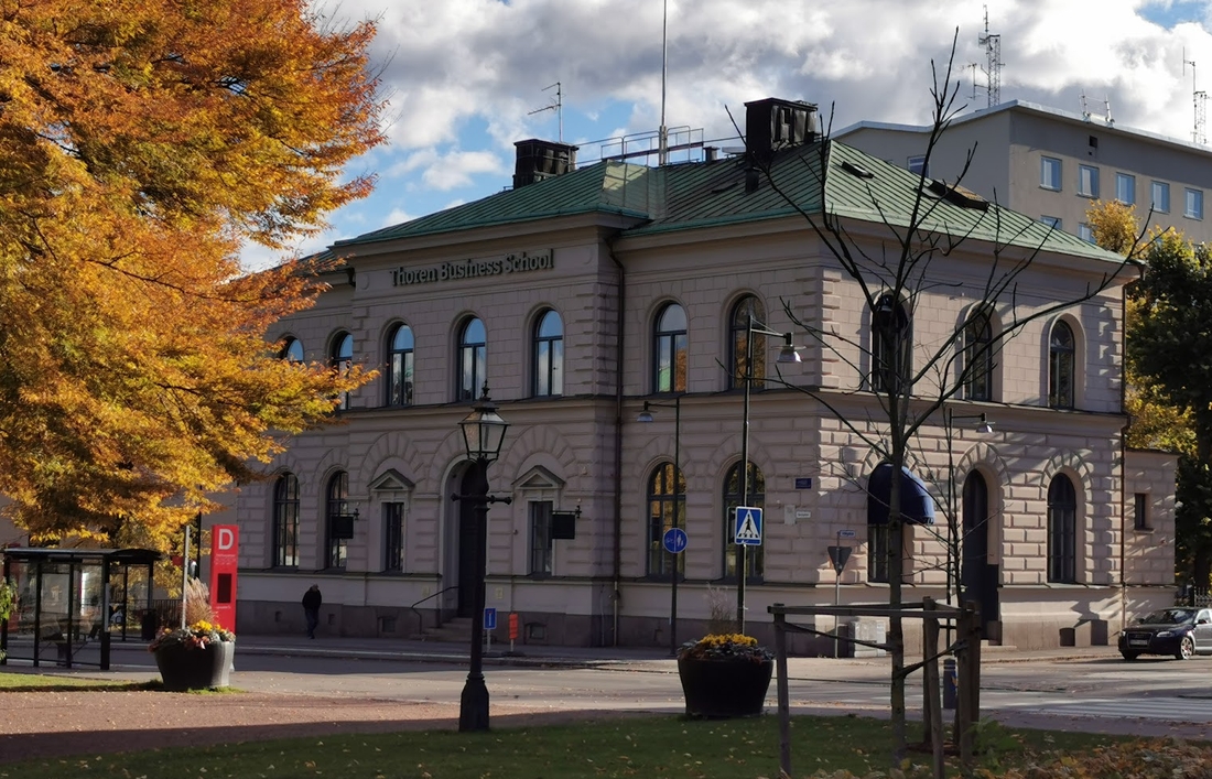 Affärsgymnasiet Jönköping i Jönköping