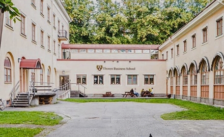 Affärsgymnasiet Gävle i Gävle