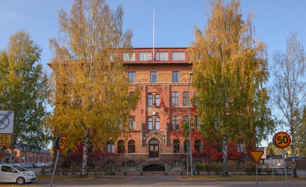 Borgarskolan