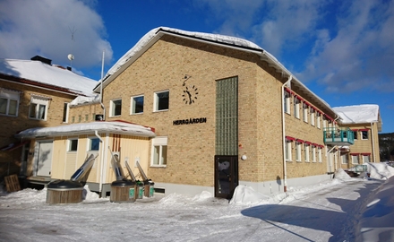 Räddningsgymnasiet Sandö