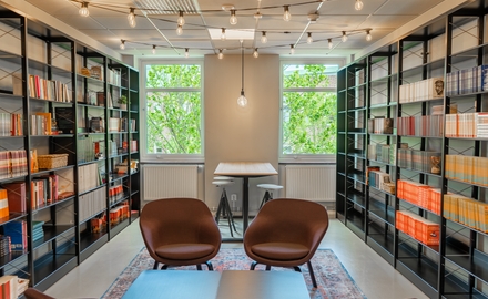 Donnergymnasiet i Göteborg