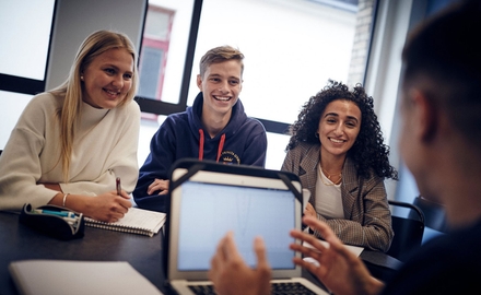 ProCivitas Privata Gymnasium Helsingborg i Helsingborg