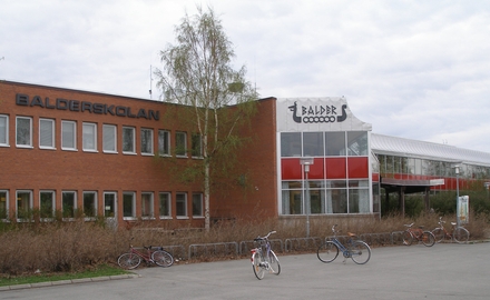 Baldergymnasiet