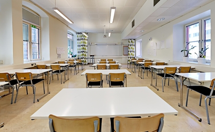 Drottning Blankas Gymnasieskola Göteborg Centrum i Göteborg