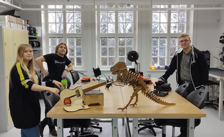 NTI Gymnasiet Uppsala i Uppsala