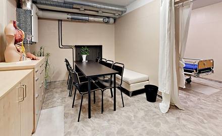 Drottning Blankas Gymnasieskola Halmstad i Halmstad