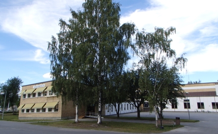 Ådalsskolan i Kramfors